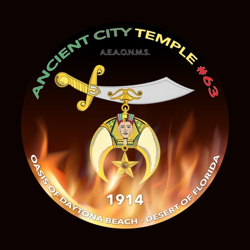 Ancient City Temple #63 iOS App