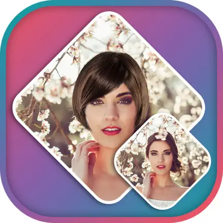 Woman Hairstyle Photo Editor - Hairstyle Stickers Cheats