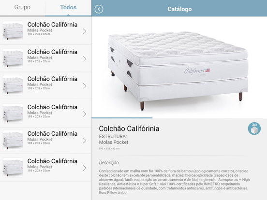 Screenshot #6 pour Líder Colchões