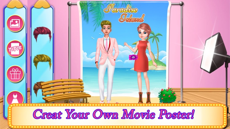 Cinema Movie Night Kids Party screenshot-3