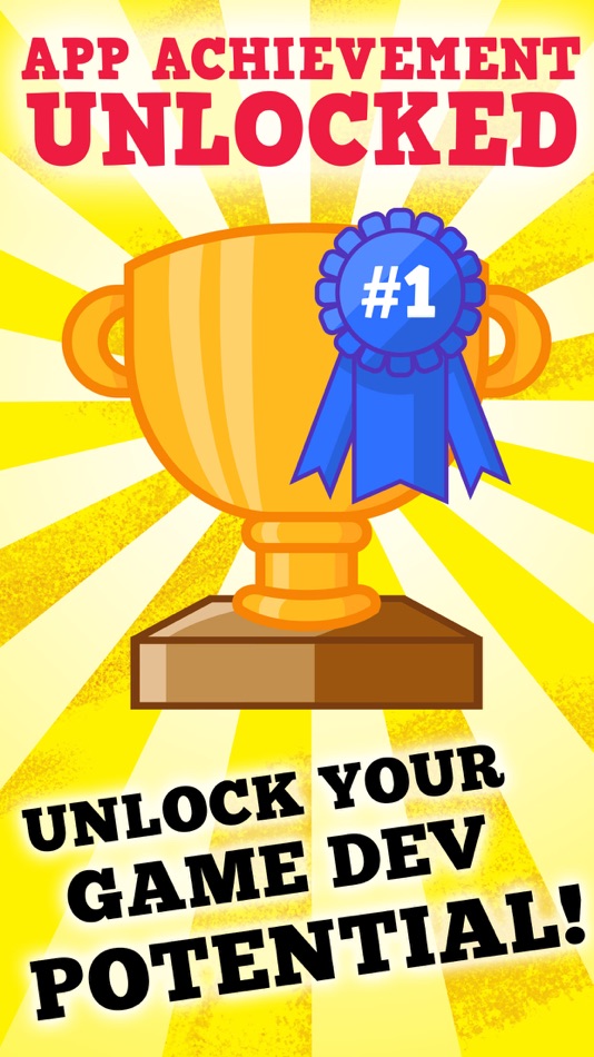 App Achievement Unlocked - 1.2 - (iOS)