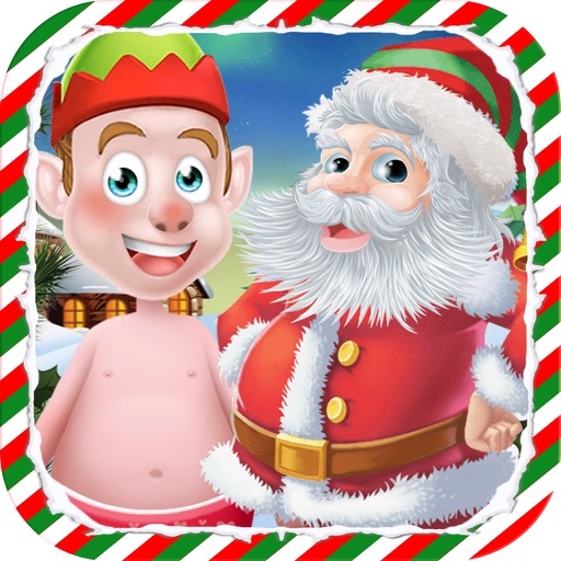 Santa's Little Care iOS App