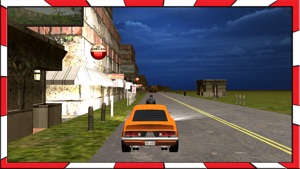 Adventurous Ride of Fastest Car in Zombie City screenshot #4 for iPhone