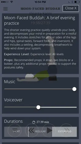 Game screenshot Onward Facing Yoga hack