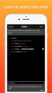 learn c++ programming iphone screenshot 2