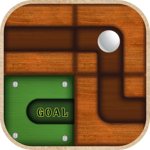 Unblock Ball Free - slide puzzle iOS App