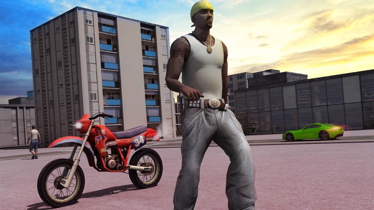 Modern Mafia Trigger the Gunner Combat