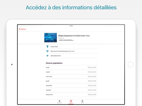 Screenshot #5 pour Dubaï