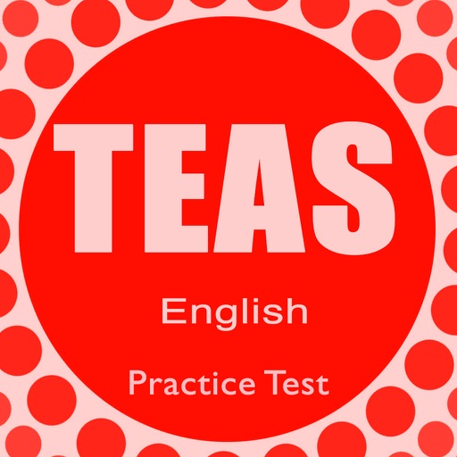 TEAS English & Language Usage Practice test App icon