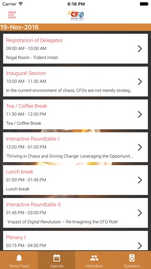 CFO Summit(圖3)-速報App