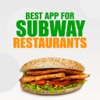Best App for Subway Restaurants
