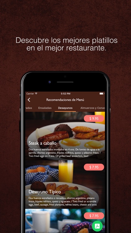 La Pampa El Volcán screenshot-4