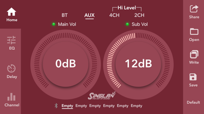 Screenshot #1 pour Singlan