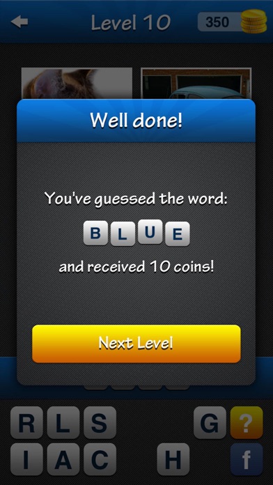 Wordmania ~ Free Word Games & Puzzles Screenshot