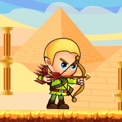 Elf Time Egypt Adv Icon