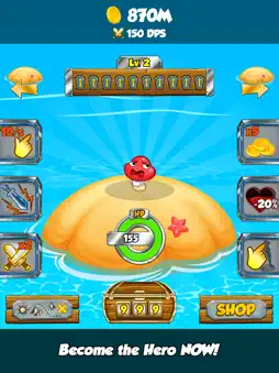 Epic Clickers screenshot 9