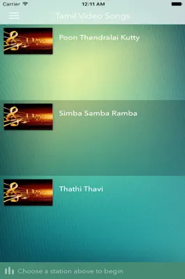 Game screenshot Tamil Songs mod apk
