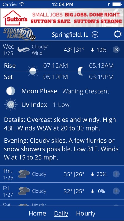 WICS WX