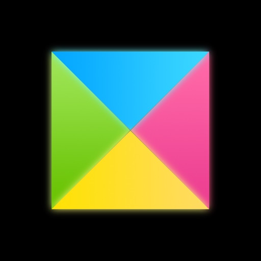 SquareColors iOS App