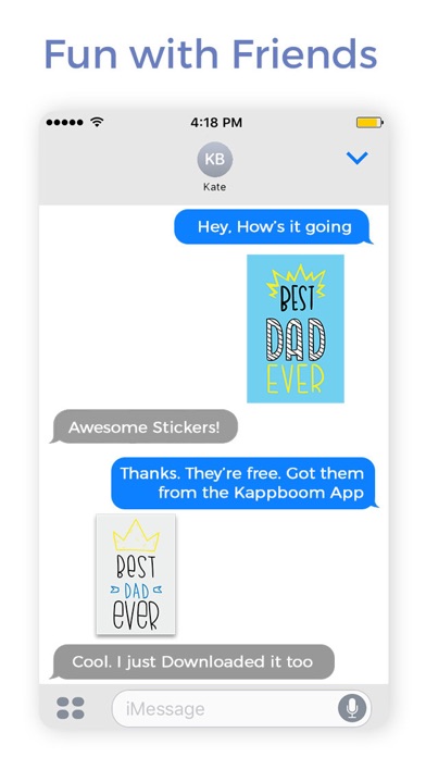 Screenshot #2 pour Love my Dad