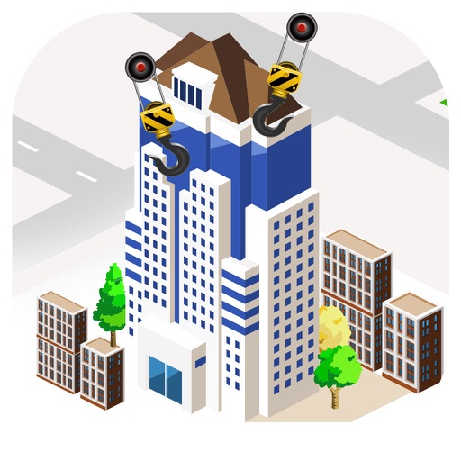 Building Amazing Blocks Icon