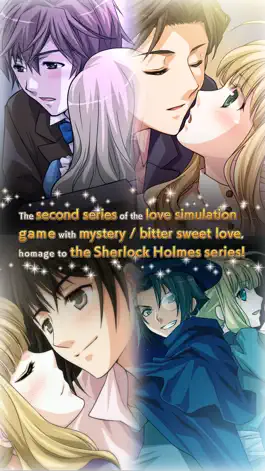 Game screenshot London Detective Story 2 -free otome game mod apk