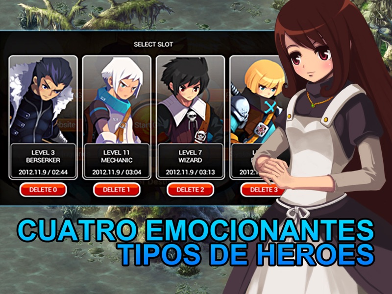 ZENONIA® 5 screenshot 8