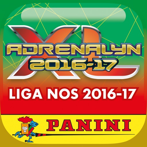 AdrenalynXL™ Liga Nos 2016/17 iOS App