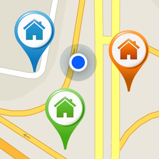Map For Contacts