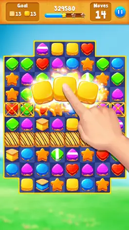Game screenshot Печенье Легенда mod apk