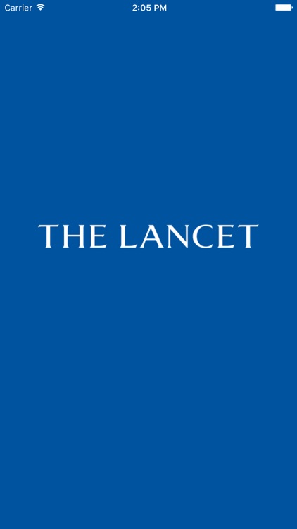The Lancet