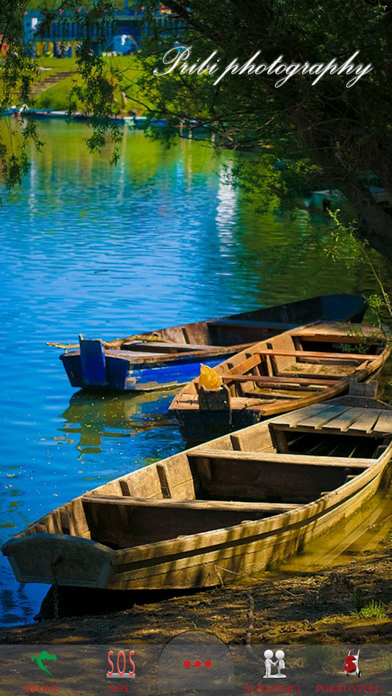 Screenshot #1 pour HRVATSKI TURISTIČKI VODIČ