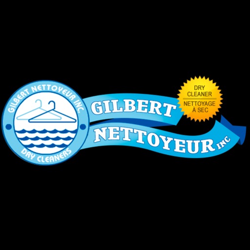 Gilbert Nettoyeur app icon