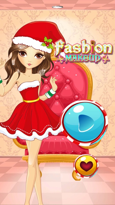 MY LITTLE STAR GIRLS MAKE UP AND SPA BEAUTY SALON 1.0 IOS