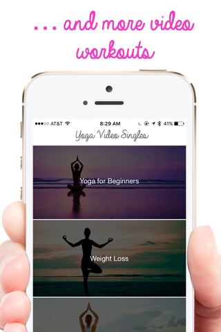 Yoga Challenge - 200+ Yoga Classes & Poses Videos screenshot 3