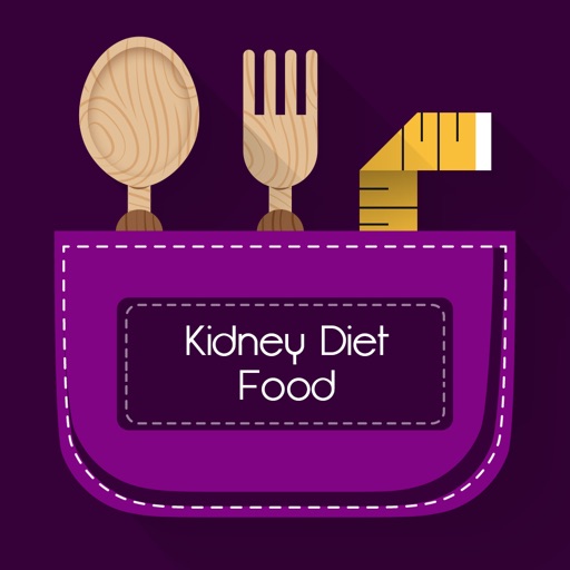 Kidney Diet Foods iOS App