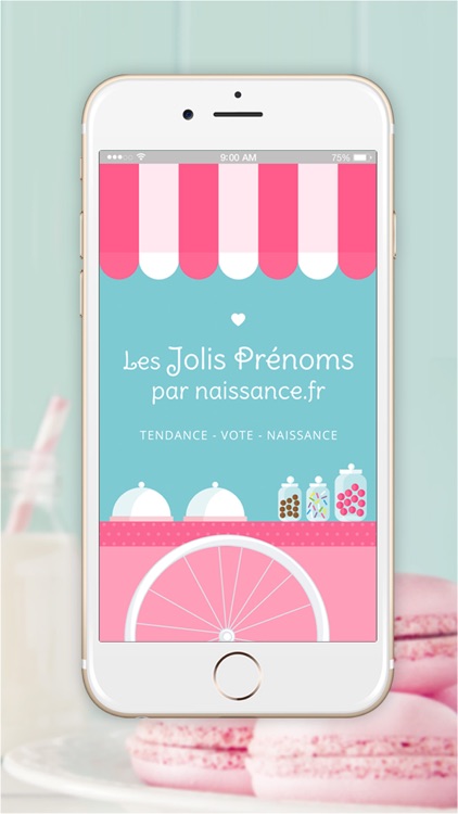 Les Jolis Prénoms pour bébé