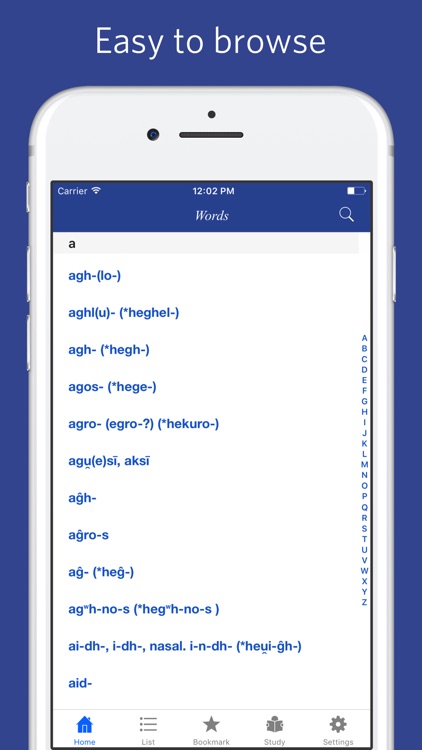 Proto Indo European etymological dictionary