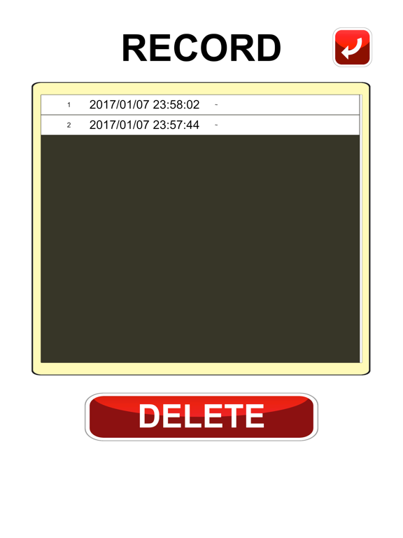 Screenshot #6 pour Non Smoking Timer