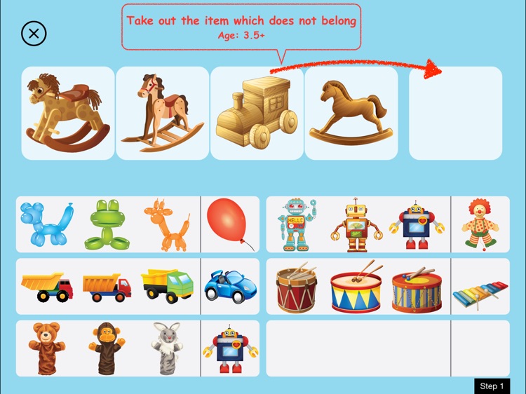 Differ By Nature - Find the logically odd one out