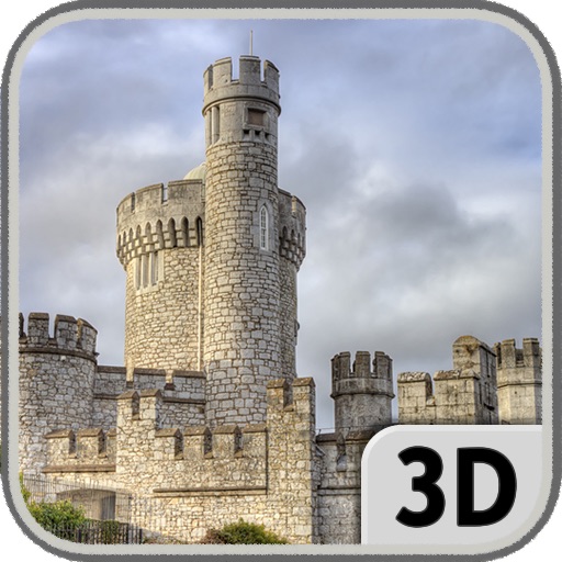 e3D: The Castle iOS App