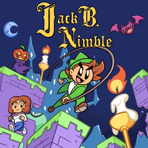 Jack B. Nimble icon