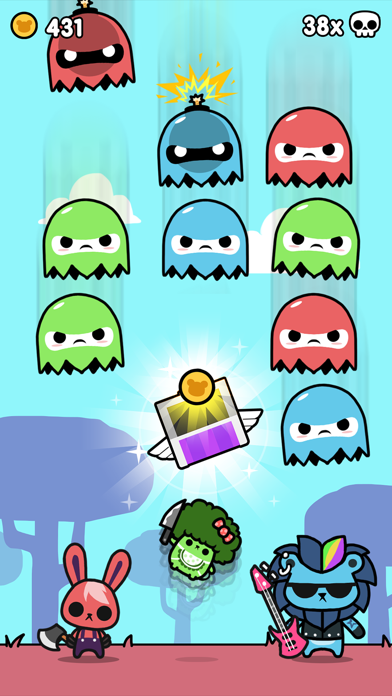 Screenshot #3 pour Dobu: Combattants à fourrure