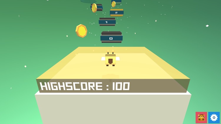Ribbon Jump screenshot-4