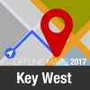 Key West Offline Map and Travel Trip Guide