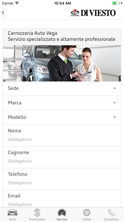 Di Viesto screenshot-3