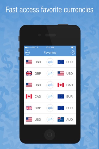 Currency Converter - Currencies Rates Conversion screenshot 3