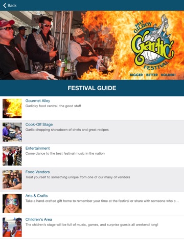 Garlic Festival screenshot 2