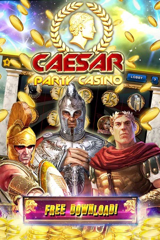 Roman Creed Slots – Vegas Best Casino Slot Games screenshot 2