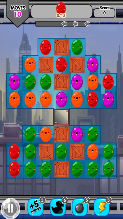 Egg Blaster screenshot-3